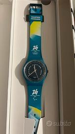 Swatch Milano - Cortina NUOVO