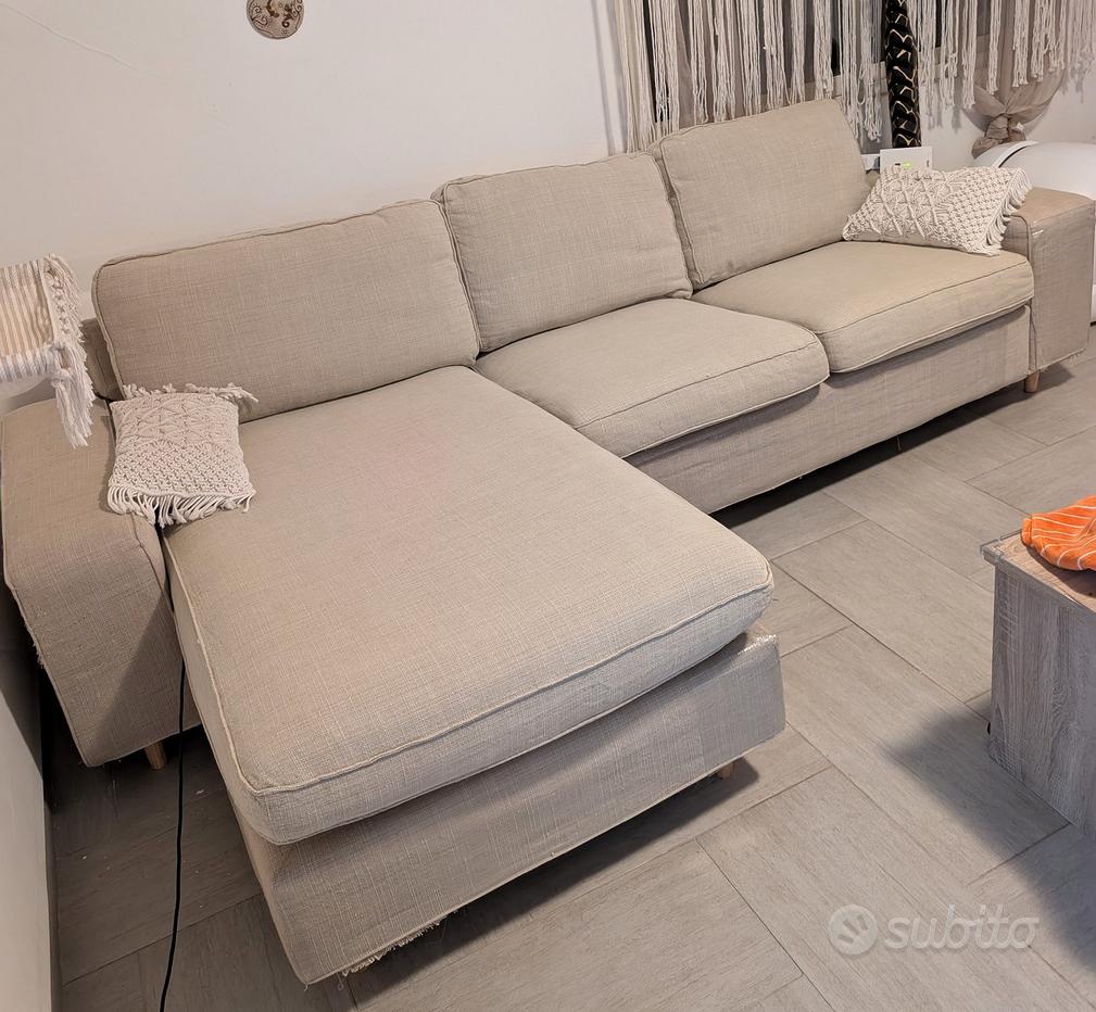 Kivik Divano Posto Kivik Divani Con Pouf Ikea KIVIK Footstool With