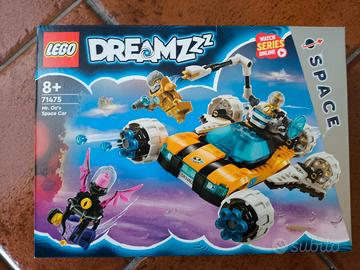 LEGO DREAMZzz Auto Spaziale del Prof. Oswald.NUOVO