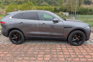 JAGUAR F-Pace 2.0 D 180 CV AWD aut. Prestige