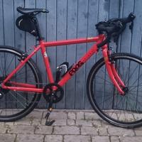 Bicicletta da corsa per bambini Frog 70