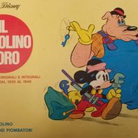 Volumi del  "Il topolino d'oro"