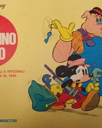 Volumi del  "Il topolino d'oro"