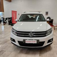 Volkswagen Tiguan 2.0 TDI 110 CV Trend & Fun BlueM