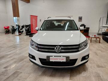 Volkswagen Tiguan 2.0 TDI 110 CV Trend & Fun BlueM