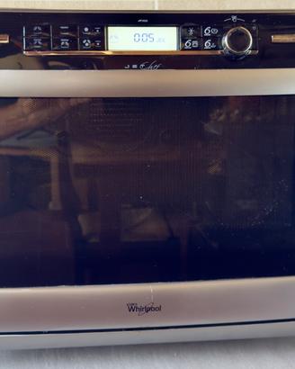 Forno microonde combinato 6 senso Whirpool