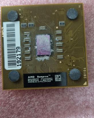 *1142NN-CPU Processore Vintage AMD Sempron PC Desk