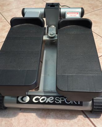 Mini step portatile