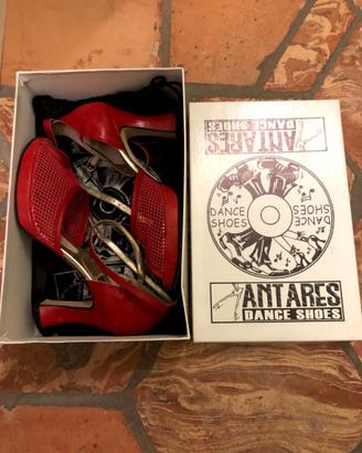 Antares dance shoes da donna n. 37