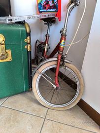 Bici giordani bimbo vintage