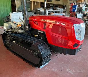 Cingolo 75 cv  con prezzo trattabile