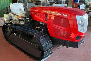 Cingolo 75 cv  con prezzo trattabile