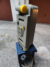 Cassetta per wc tedfort 25l