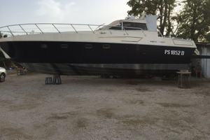 Barca Ferretti 38 Altura