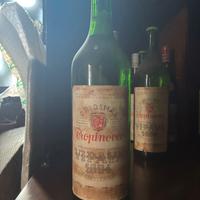 Bottiglie varie storiche