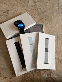 Apple watch ultra 3 +3 cinturini