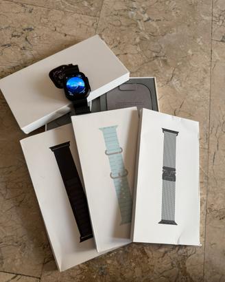 Apple watch ultra 3 +3 cinturini