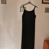 vestito elegante lungo