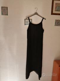 vestito elegante lungo