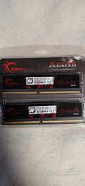 G.Skill AEGIS DDR4  16 GB 