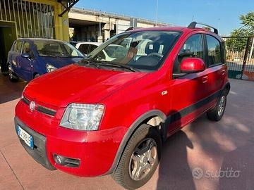 Fiat Panda 1.3 MJT 16V DPF 4x4 Climbing