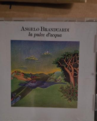 Angelo Branduardi la pulce d acqua