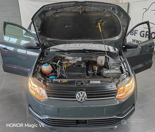 vw polo benzina 