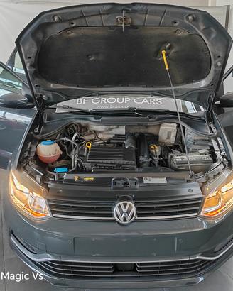 vw polo benzina 