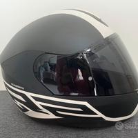Casco integrale Schuberth R2 Traction White