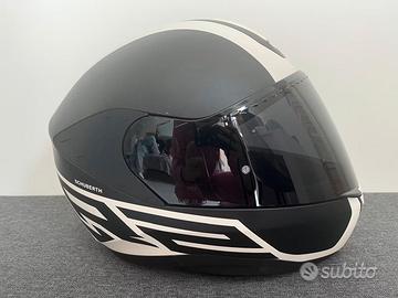 Casco integrale Schuberth R2 Traction White