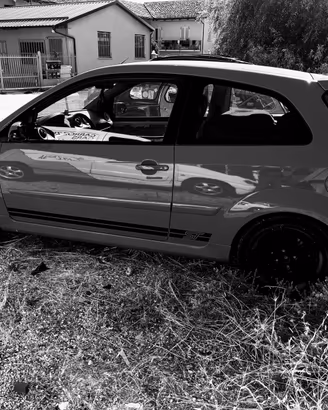 Smembro ford Fiesta mk6 ST ORIGINALE