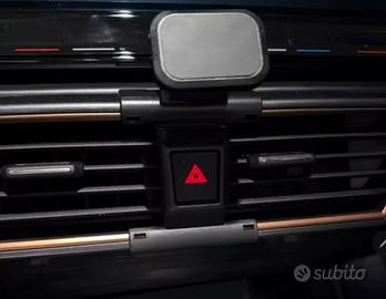 supporto telefono cupra 