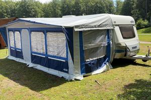 Roulotte Fendt Saphir