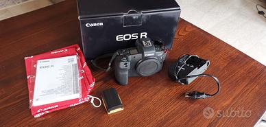 Canon EOS R