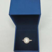 💍 Anello Swarovski originale – idea San Valentino