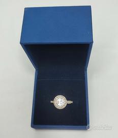 💍 Anello Swarovski originale – idea San Valentino