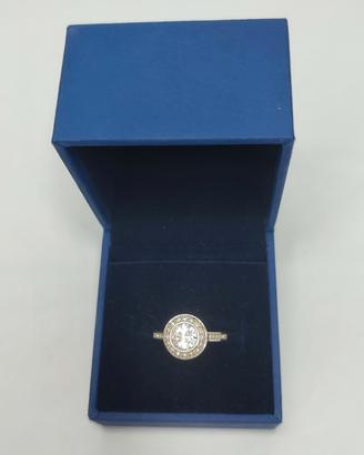 💍 Anello Swarovski originale – idea San Valentino