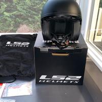 Casco Jet Vintage OF599 Spitfire II - LS2 HELMETS