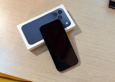 iPhone 17pro max 256gb nuovo