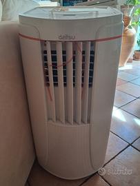 climatizzatore condizionatore portatile daitsu