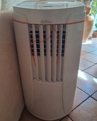 climatizzatore condizionatore portatile daitsu