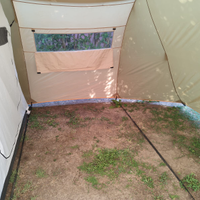 Tenda da campeggio Quechua 4 posti