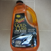 Meguiar's per auto Meguiars gold class NXT