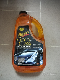 Meguiar's per auto Meguiars gold class NXT