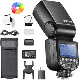 Godox V860III-C - Flash per fotocamere Canon 76Ws