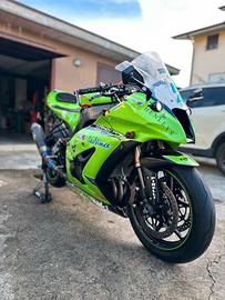 Kawasaki zx10r