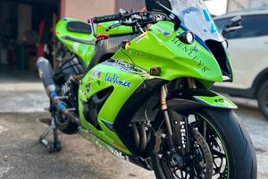 Kawasaki zx10r