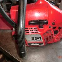 MOTOSEGA  SHINDAIWA PROFESSIONALE