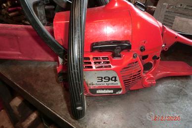 MOTOSEGA  SHINDAIWA PROFESSIONALE