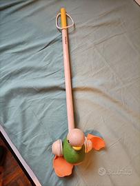Gioco per imparare a camminare